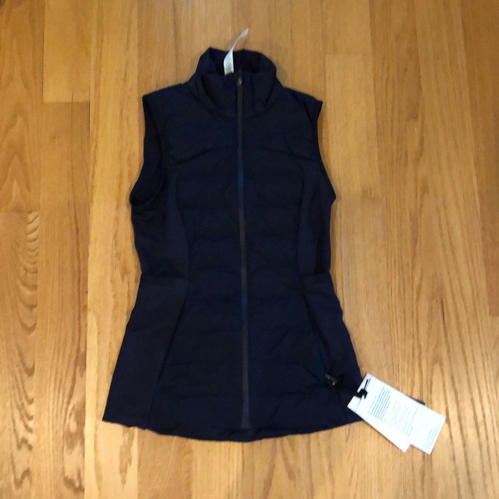 Lululemon down for it all Vest